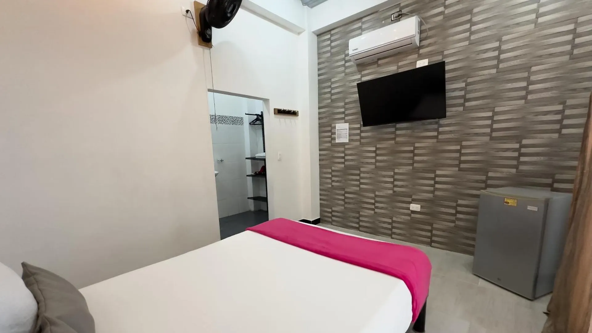 Hotel Family House Rodadero Santa Marta